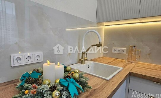 Продажа 3-комн квартиры на вторичном рынке Ташкентская улица,  д. 15/22