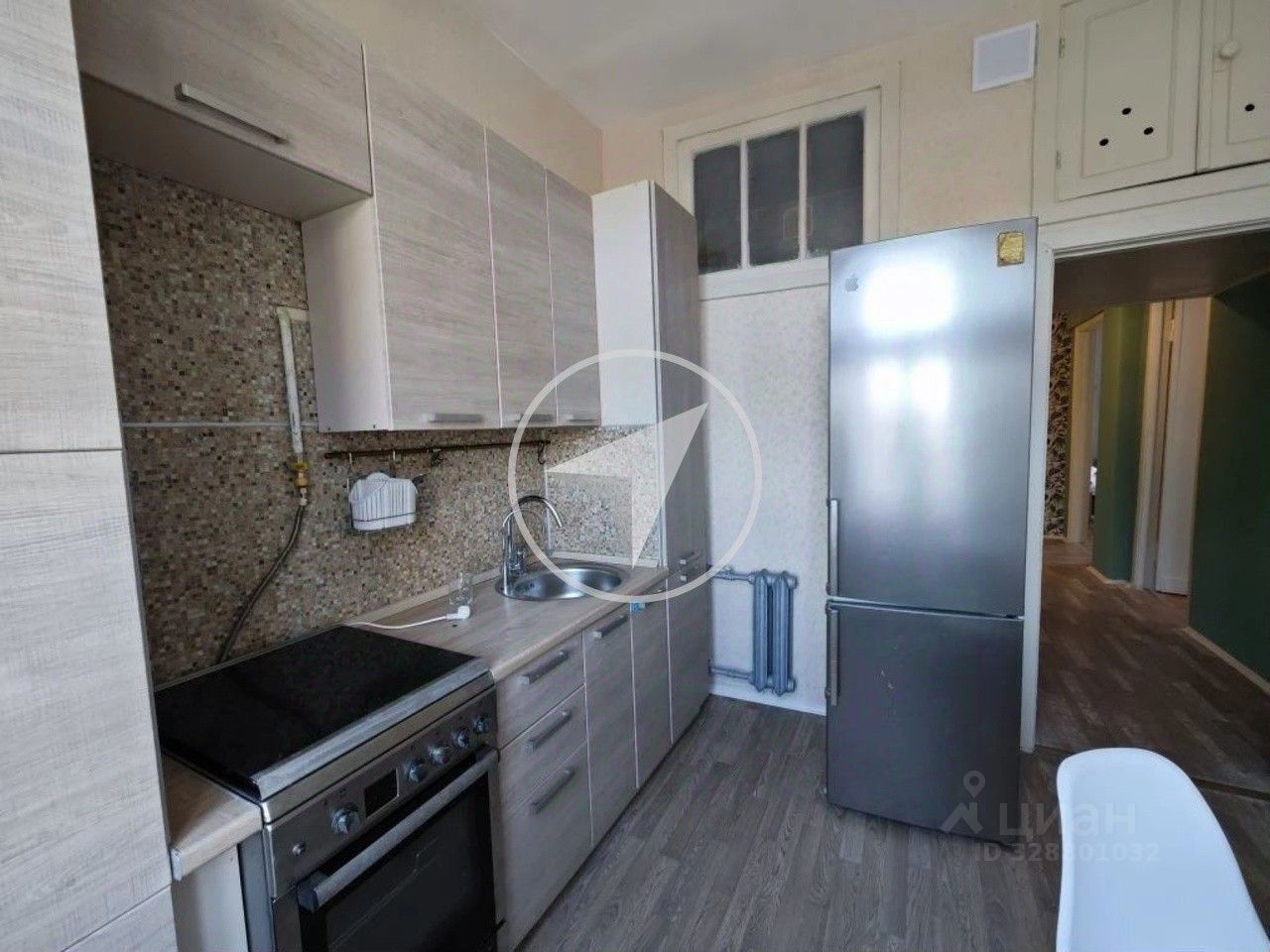 Продажа 3-комн квартиры на вторичном рынке Сущевский Вал ул,  д. 41