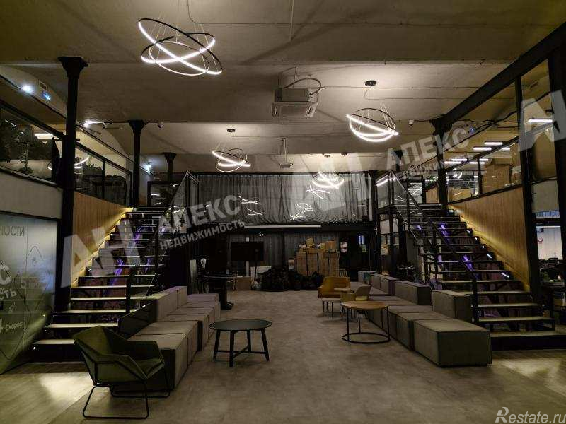 Аренда офиса Холодильный пер