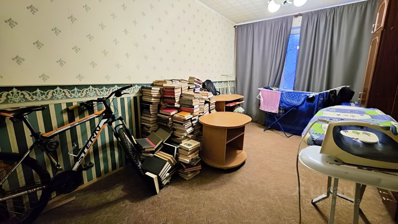 Продажа 2-комн квартиры на вторичном рынке Сергиев Посад, Озерная улица, 3