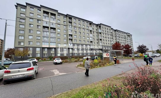 Продажа 2-комн квартиры на вторичном рынке Шушары п, Ростовская ул,  д. 26 к1