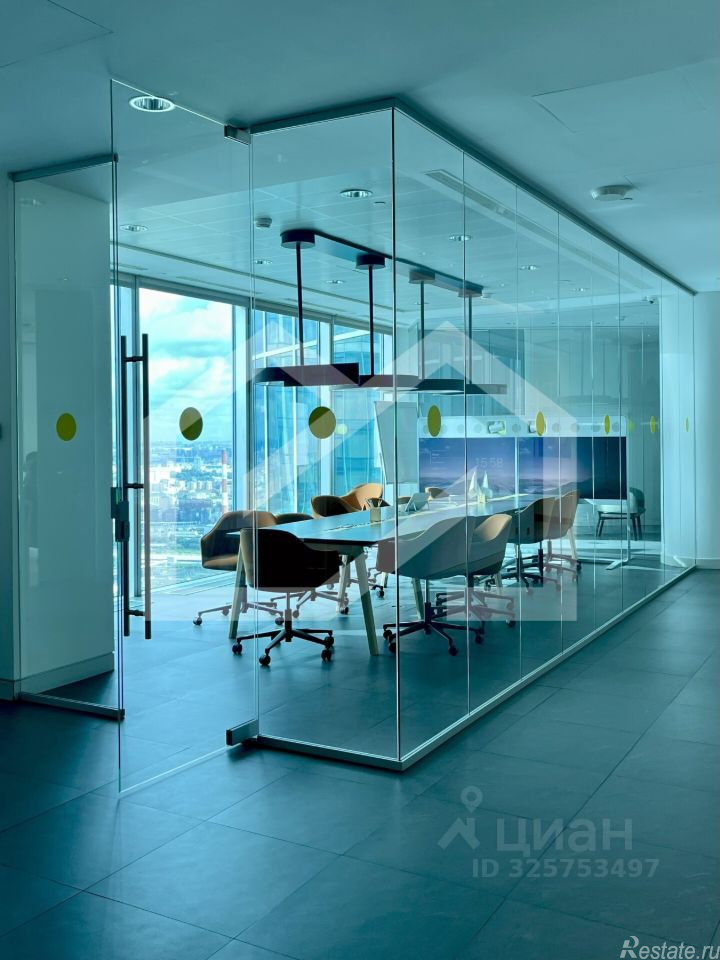 Аренда ПСН Пресненская наб,  д. 10С