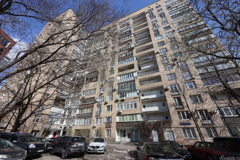 Продажа 1-комн квартиры на вторичном рынке Грузинская М. ул,  д. 41