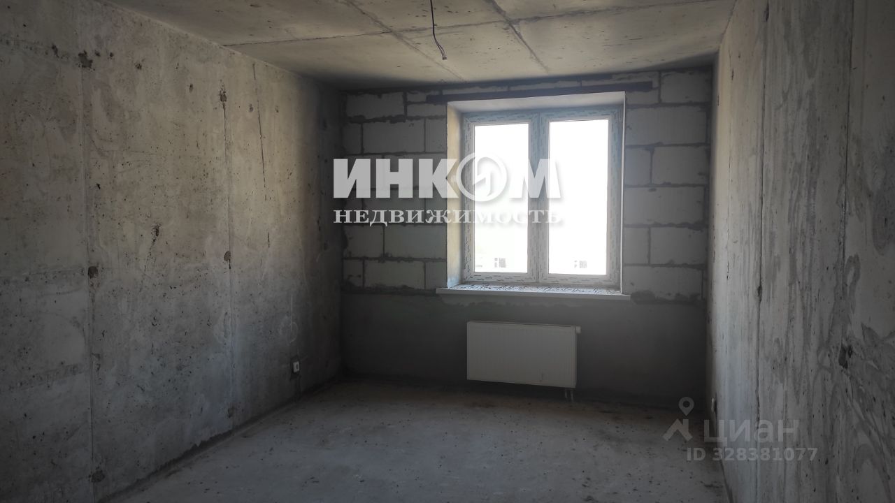 Продажа 2-комн квартиры на вторичном рынке Красная Горка мкр, улица Садовая,  д. 3к3