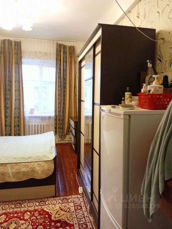 Продажа комнаты Подольск, Литейная улица, 23/7