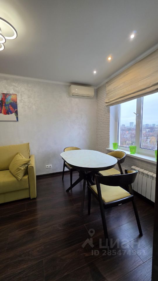 Аренда 3-комн квартиры на вторичном рынке Ярославское шоссе, 24К1