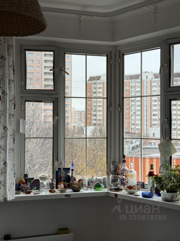 Продажа 2-комн квартиры на вторичном рынке Новочеремушкинская улица, 49