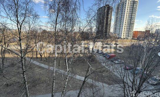 Аренда 2-комн квартиры на вторичном рынке Бибиревская улица,  д. 17