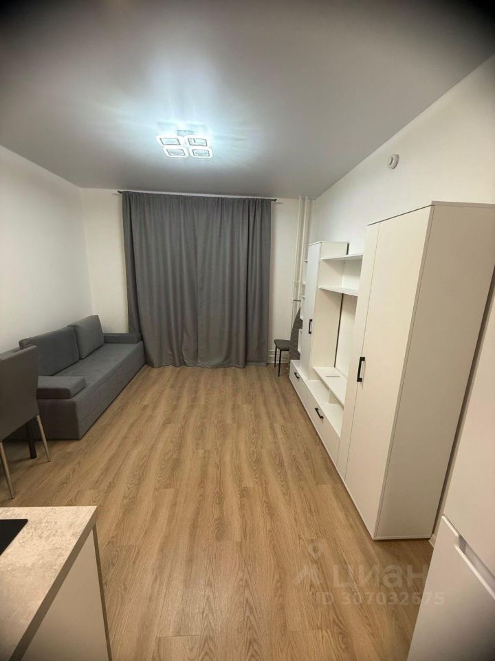 Аренда студии Дрожжино рп, улица Южная, 12к2