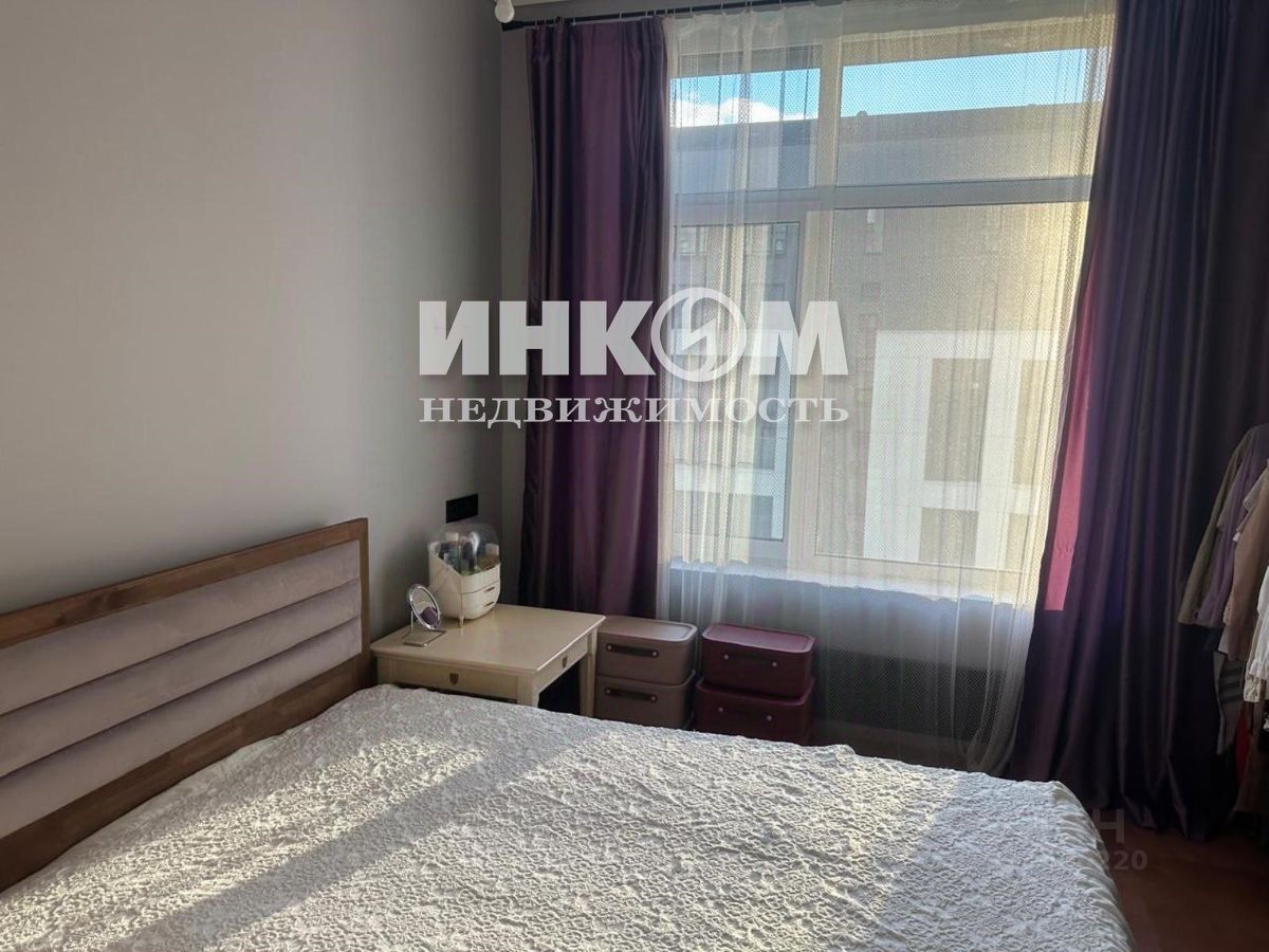 Продажа 3-комн квартиры на вторичном рынке проспект Лихачева, 18к2