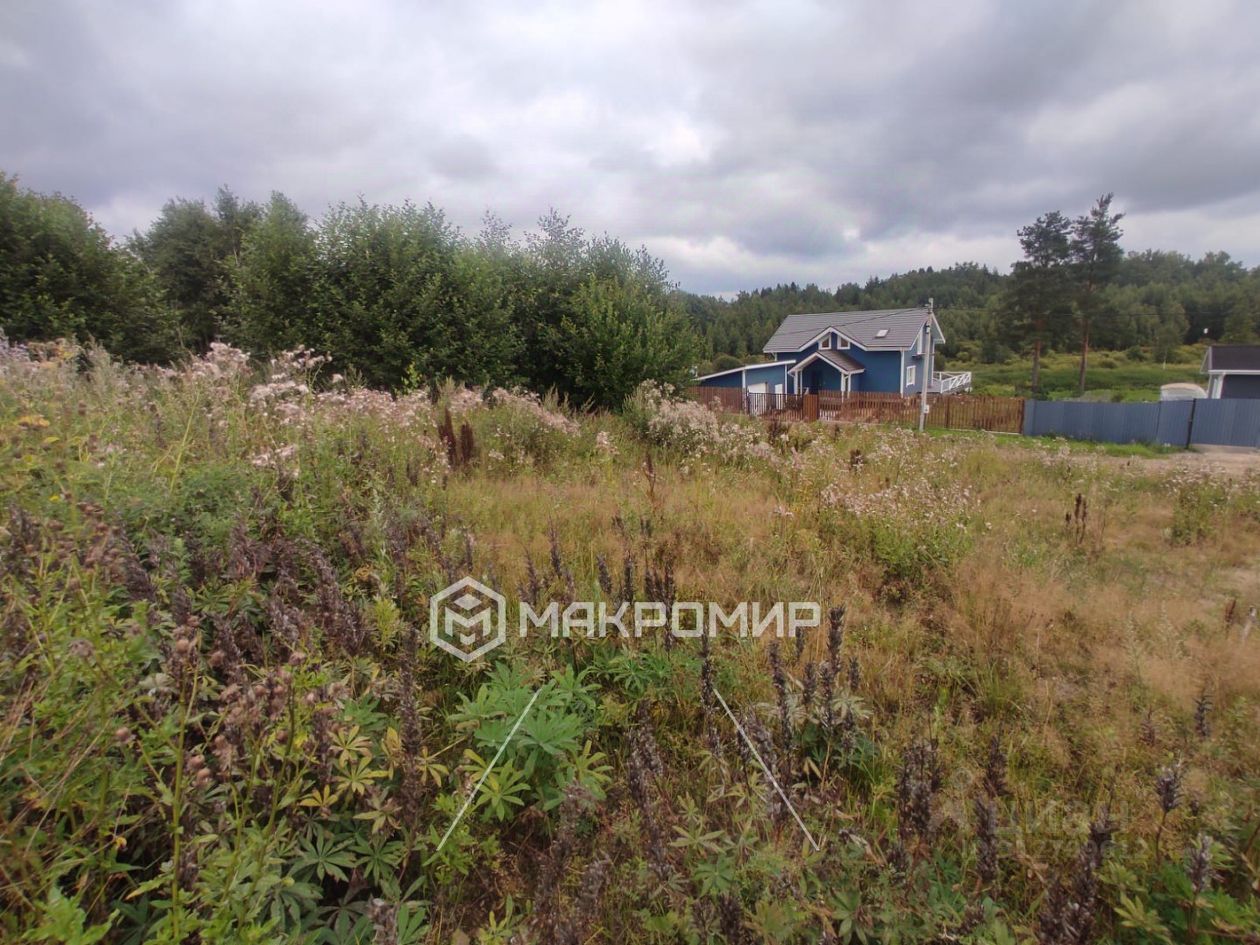 Продажа земли д. Аньялово, 25