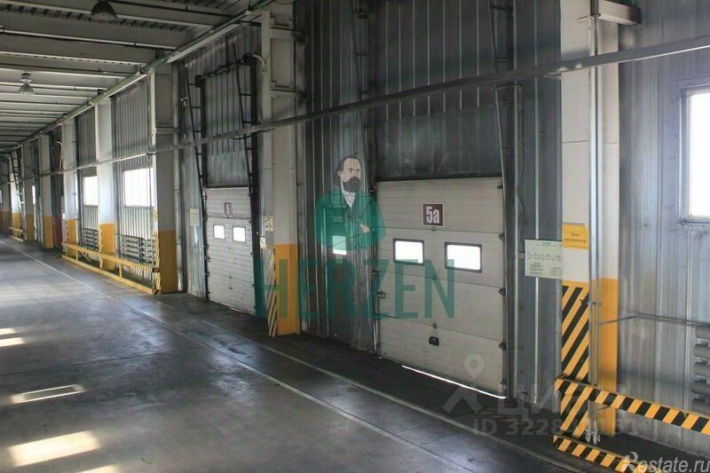 Аренда склада Производственная улица,  д. 6с1