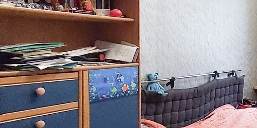 3-комн квартира улица Жуковского, 22