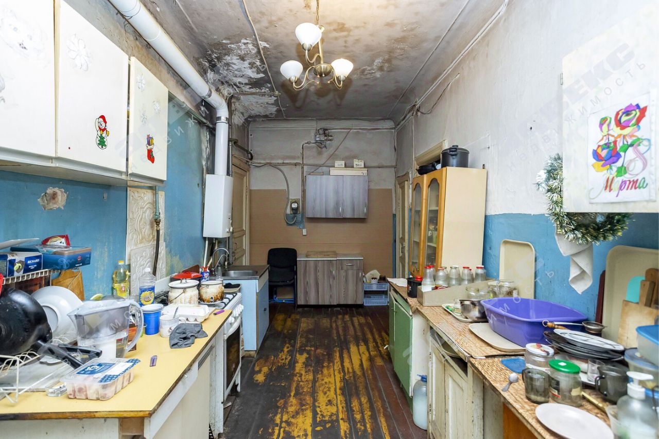 Продажа комнаты Большая Монетная улица, 23