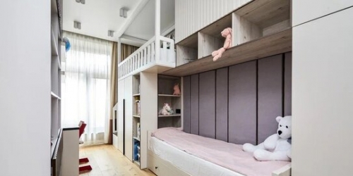 4-комн квартира Весковский переулок,  д. 3