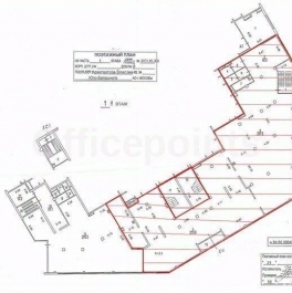 Аренда офиса улица Архитектора Власова,  д. 6