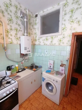 1-комн квартира Долгопрудный, ул. Первомайская,  д. 17