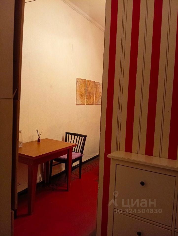 Аренда комнаты Московский проспект, 157А