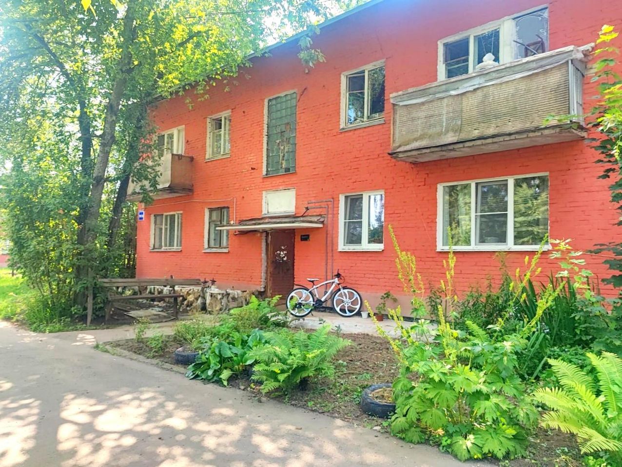 Продажа 2-комн квартиры на вторичном рынке Софрино-1 мкр, д. Нововоронино, 101А