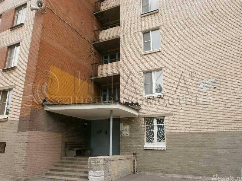 Продажа 1-комн квартиры на вторичном рынке Колпино Танкистов,  д. 28