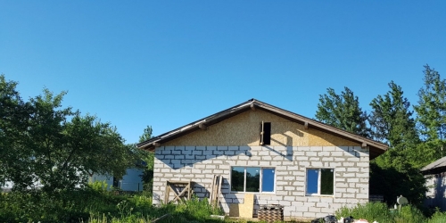 Коттедж/дом Средняя Колония дер.