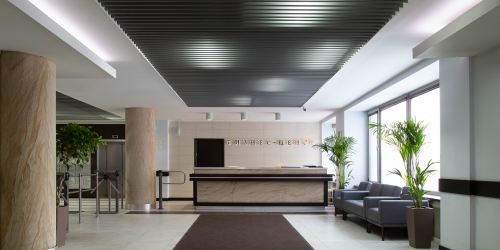 Офис Московское шоссе,  д. 25,  к. 1