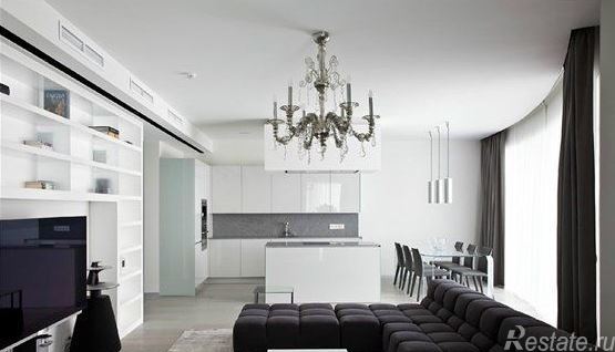 Аренда 3-комн квартиры на вторичном рынке Петрозаводская,  д. 13