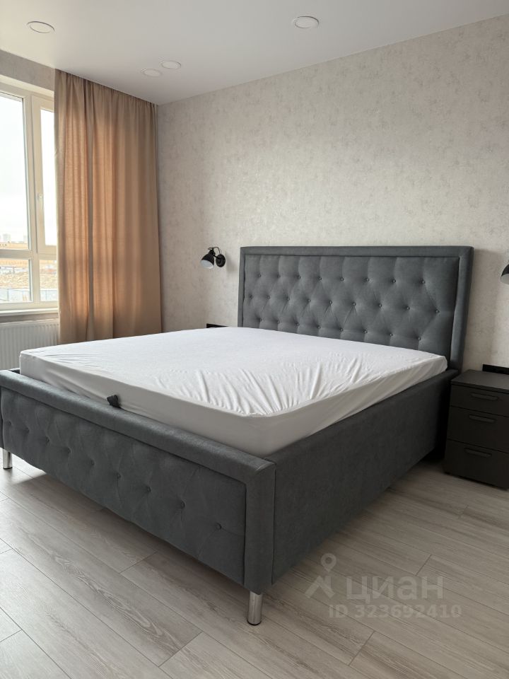 Аренда 2-комн квартиры на вторичном рынке переулок 1-й Котляковский,  д. 4к4