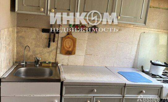 Продажа 2-комн квартиры на вторичном рынке Нагорная улица,  д. 14 к2