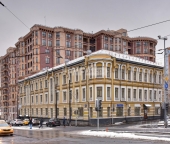 Продать Отдельно стоящие здания Костомаровский переулок  2 