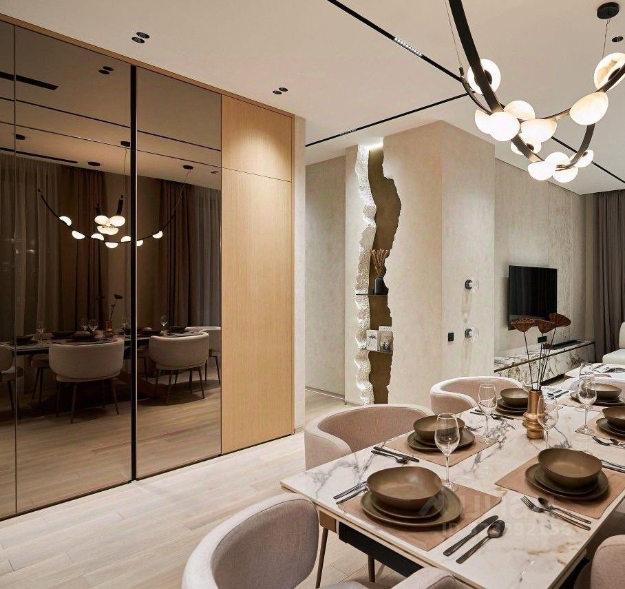 Продажа 3-комн квартиры на вторичном рынке 1-й Зачатьевский переулок, 5