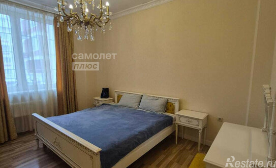 Продажа 2-комн квартиры на вторичном рынке Суханово, Парковая улица,  д. 4