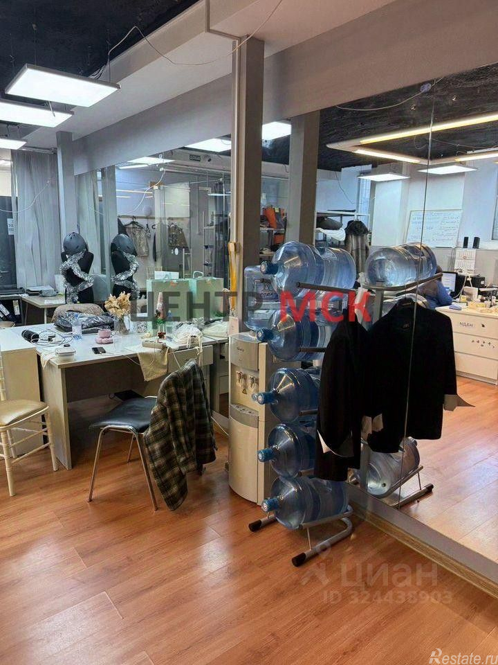 Аренда офиса Ростовский 4-й пер,  д. 2 с1