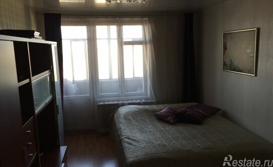 Аренда 1-комн квартиры на вторичном рынке Кожуховская 5-я ул,  д. 13