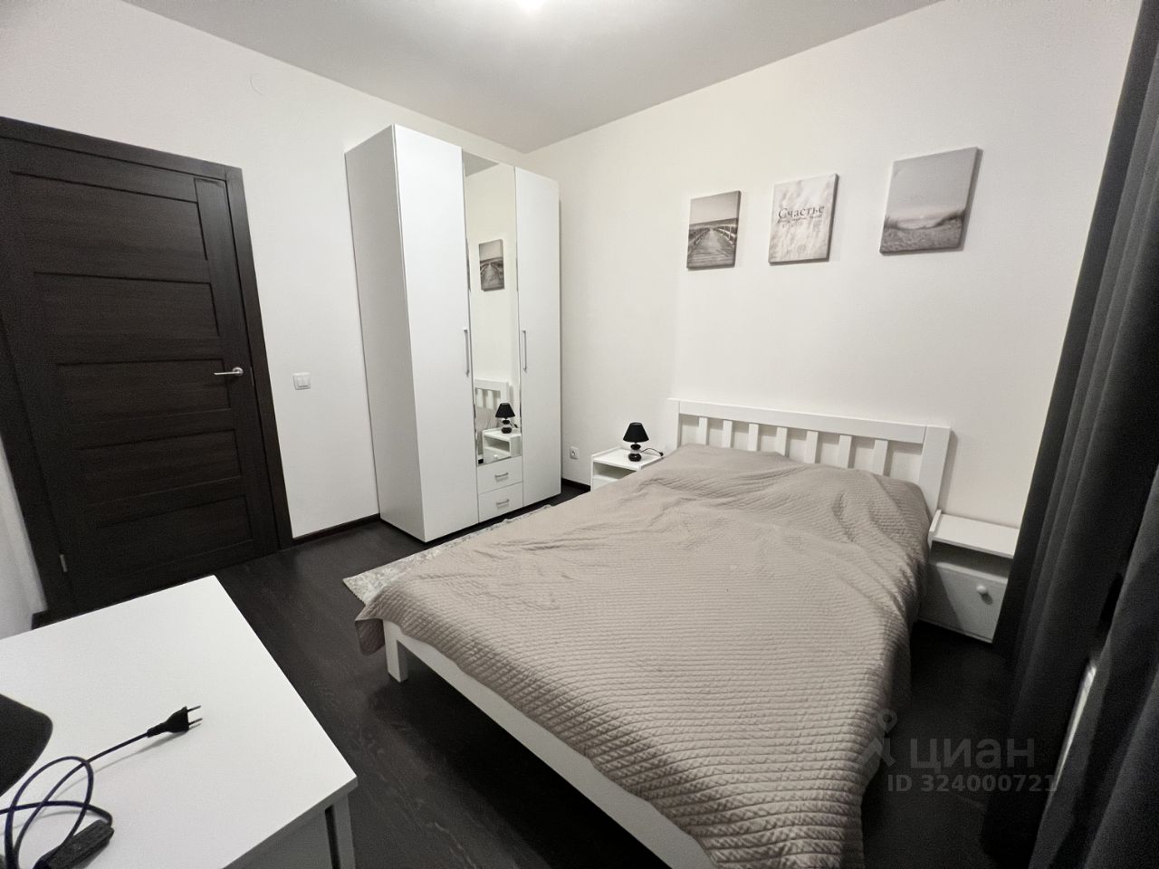 Аренда 1-комн квартиры на вторичном рынке проспект Буденного, 19к1