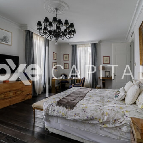 2-комн квартира Пречистенская наб,  д. 17