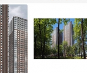 Продать Квартиры в новостройке Рязанский проспект  39А с2Б/Н 