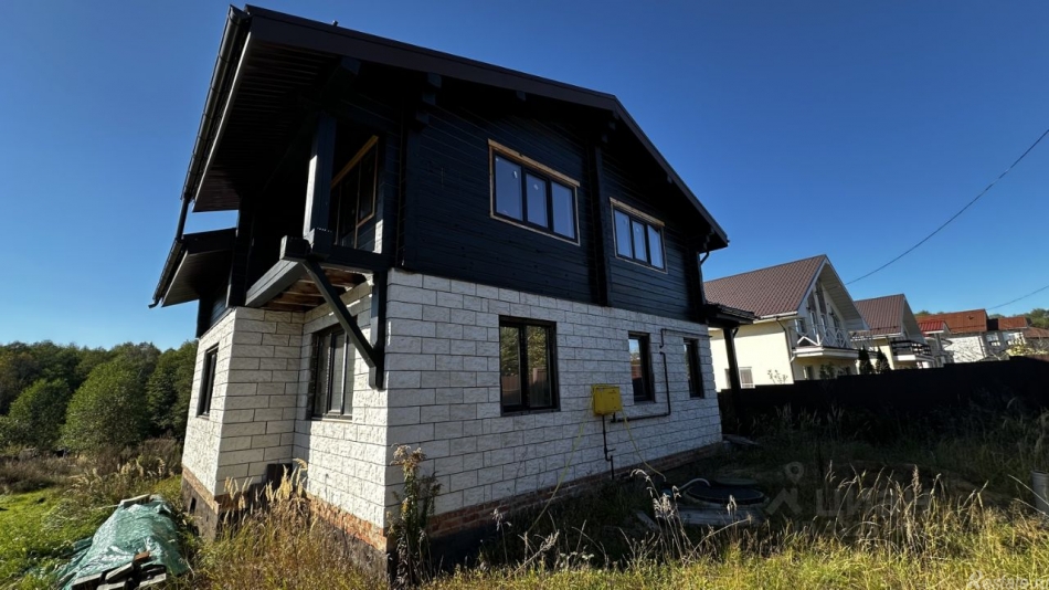 Продажа дома Аксиньино, Зелёная улица,  д. 20