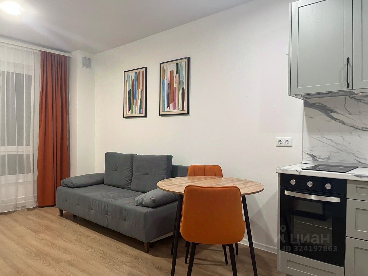 Аренда 2-комн квартиры на вторичном рынке Кавказский бульвар, 51к1