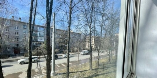 1-комн квартира Институтский проспект,  д. 1