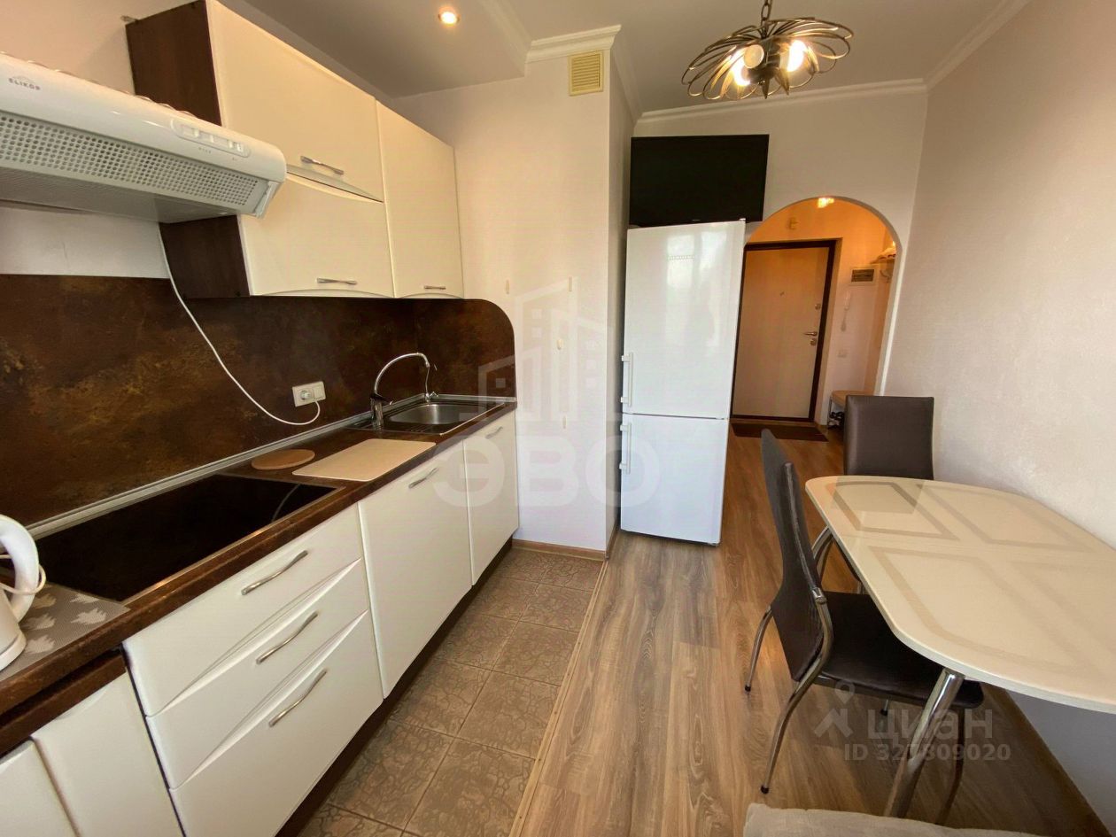 Аренда 1-комн квартиры на вторичном рынке Пулковское шоссе, 36к4