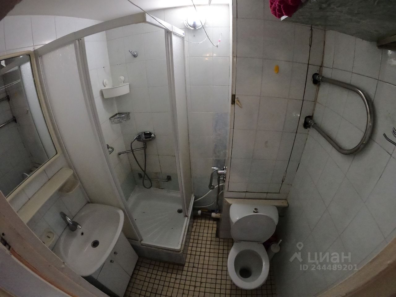 Аренда 1-комн квартиры на вторичном рынке улица Константина Федина, 1К2