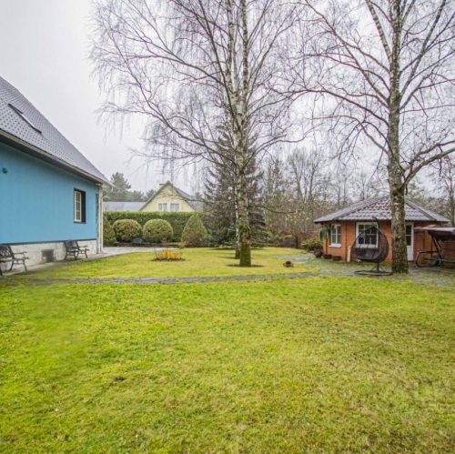 Коттедж/дом Усово-Тупик п