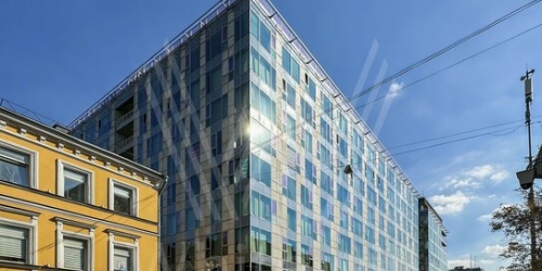 4-комн квартира Грузинская Б. ул,  д. 69