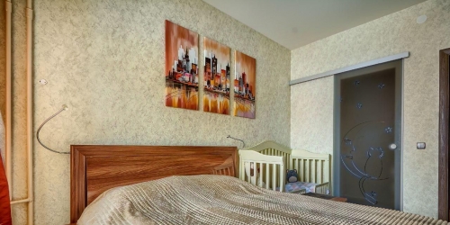 2-комн квартира Новосельковская улица, 3