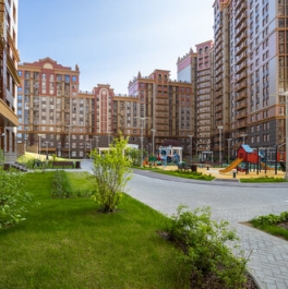 Продажа 3-комн квартиры на вторичном рынке Рассказовка д,  д. 8