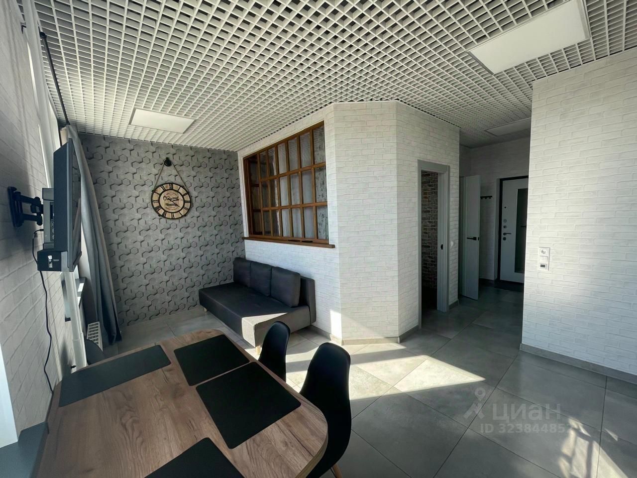 Аренда 1-комн квартиры на вторичном рынке Березовая аллея, 19к1