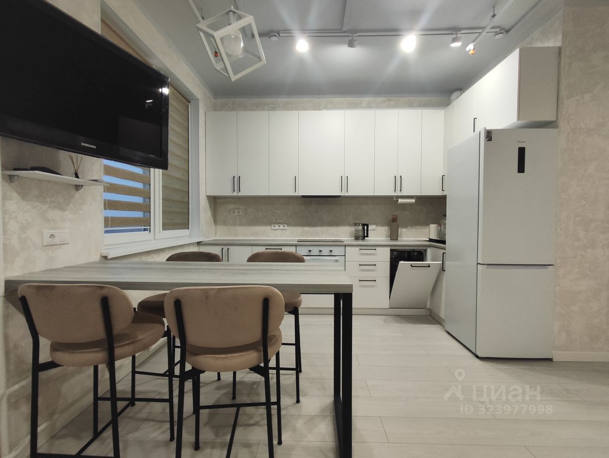 Аренда студии Березовая аллея, 19к1