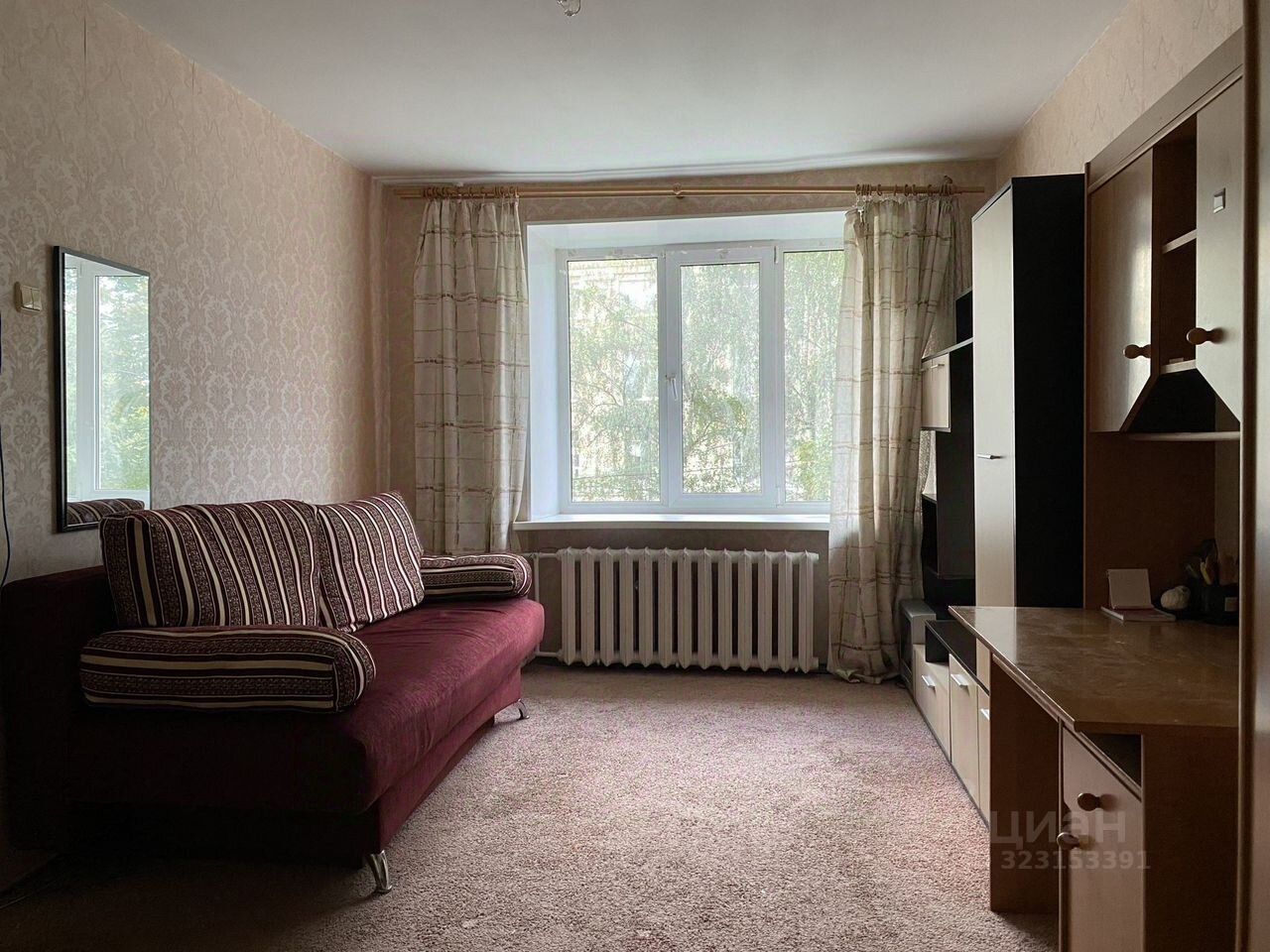 Продажа 1-комн квартиры на вторичном рынке проспект Тореза, 9