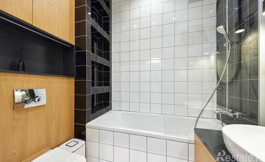 Продажа 3-комн квартиры на вторичном рынке Архитектора Щусева ул,  д. 2к3